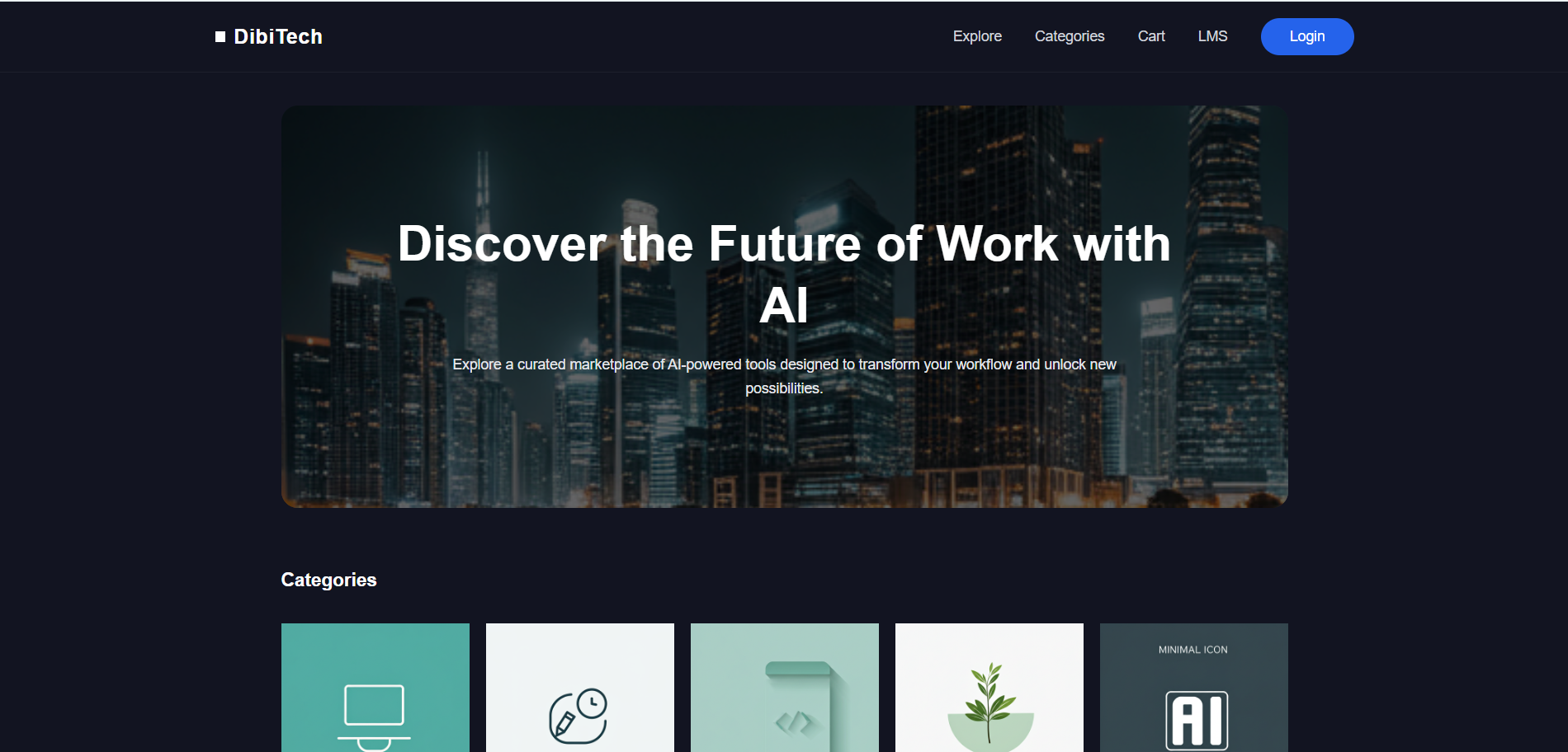 Mini Project Fullstack Web Development 1
